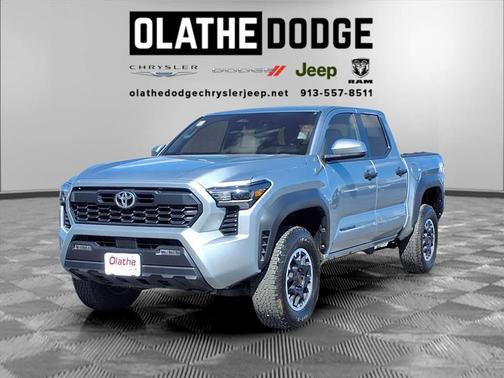 2024 Toyota Tacoma TRD Off-Road