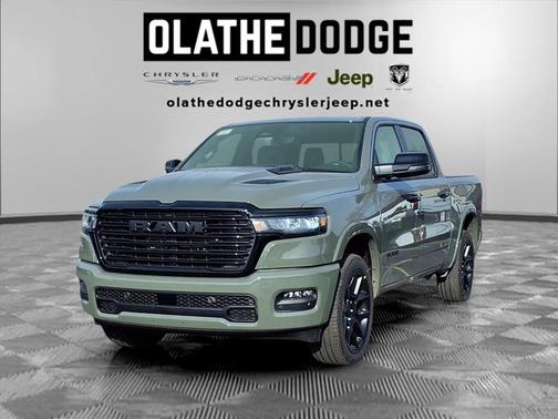 Canyon Lake 2026 RAM 1500 Laramie