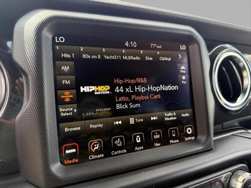 2022 Jeep Wrangler Unlimited Rubicon 392