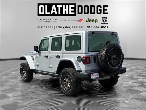 2022 Jeep Wrangler Unlimited Rubicon 392