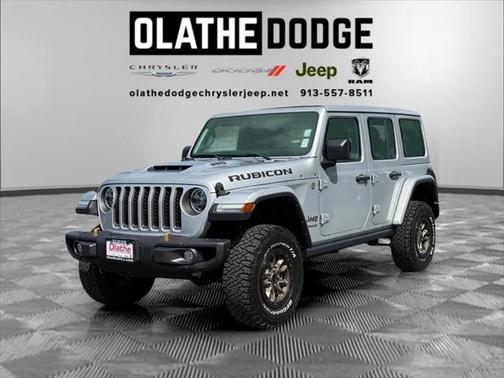 2022 Jeep Wrangler Unlimited Rubicon 392