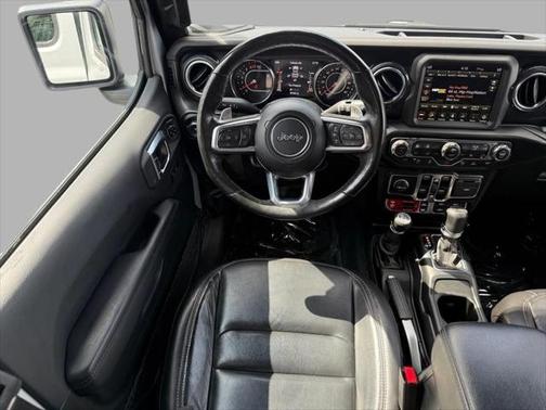 2022 Jeep Wrangler Unlimited Rubicon 392