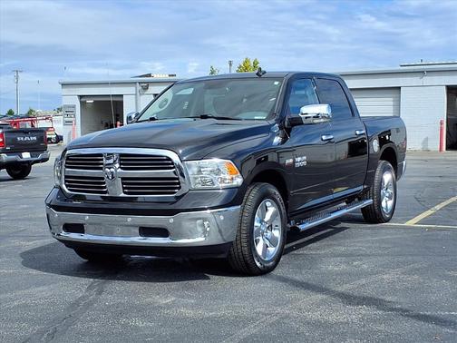 2017 RAM 1500 Big Horn