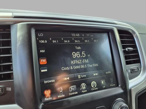 2017 RAM 1500 Big Horn