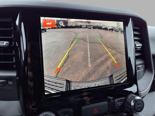 2026 RAM 2500 Tradesman Crew Cab 4x4 6'4' Box