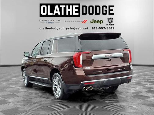 2022 GMC Yukon XL Denali