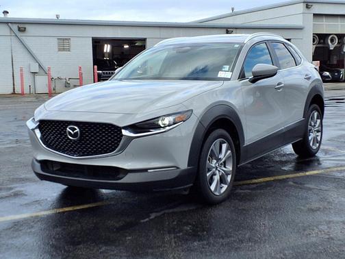 2025 Mazda CX-30 2.5 S Preferred Package