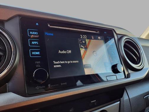 2017 Toyota Tacoma TRD Sport