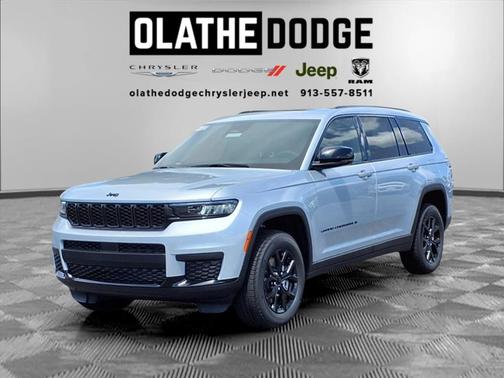 2025 Jeep Grand Cherokee L Altitude