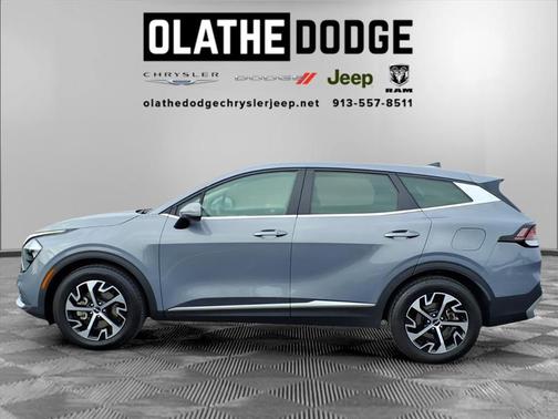 2023 Kia Sportage EX