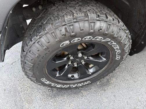Baja Yellow Clearcoat 2023 RAM 1500 Rebel
