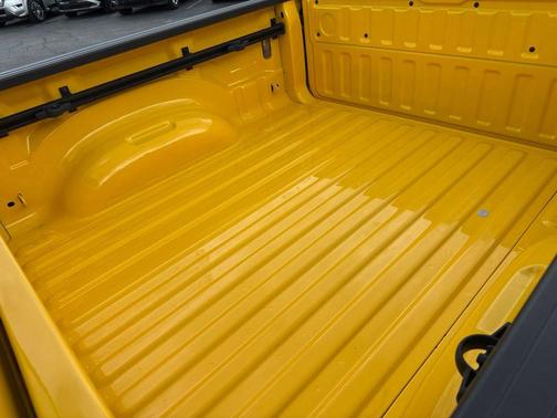 Baja Yellow Clearcoat 2023 RAM 1500 Rebel