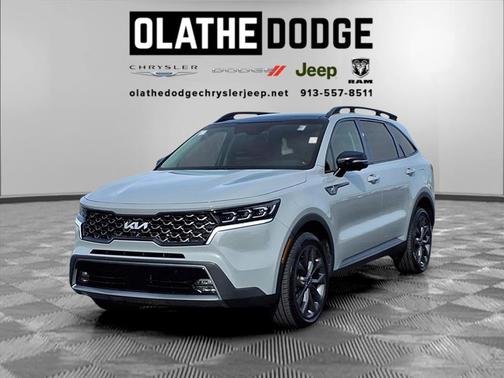 2023 Kia Sorento SX