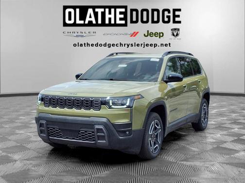 '41 2026 Jeep Cherokee Laredo 4x4