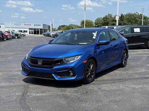 2020 Honda Civic EX