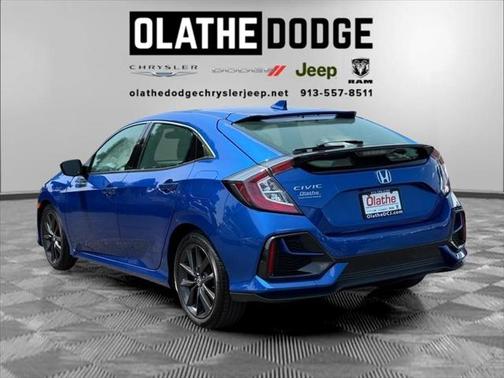 2020 Honda Civic EX