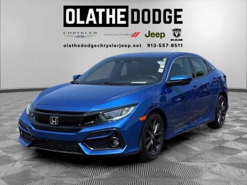 2020 Honda Civic EX