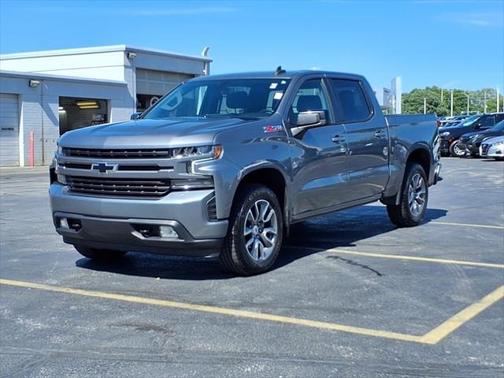 2022 Chevrolet Silverado 1500 RST