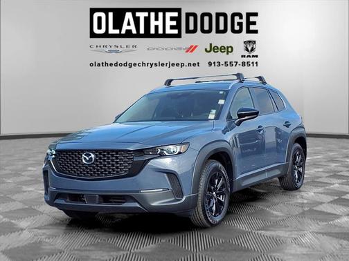 2024 Mazda CX-50 2.5 S Preferred Package