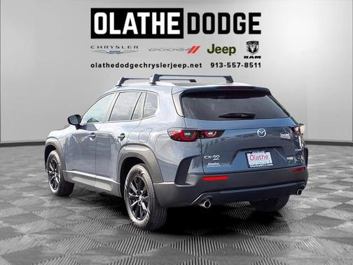2024 Mazda CX-50 2.5 S Preferred Package