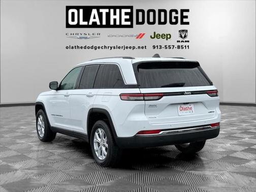 2023 Jeep Grand Cherokee Limited X