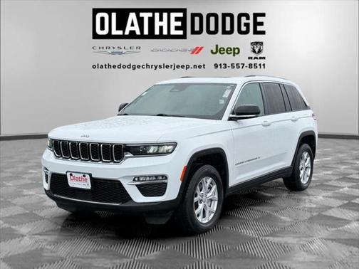 2023 Jeep Grand Cherokee Limited X
