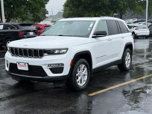 2023 Jeep Grand Cherokee Limited X