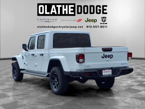2025 Jeep Gladiator High Tide