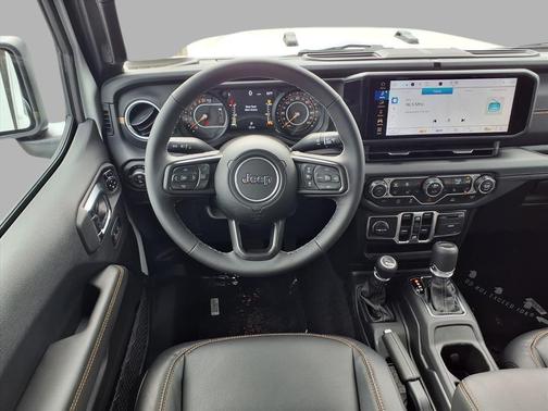 2025 Jeep Gladiator High Tide
