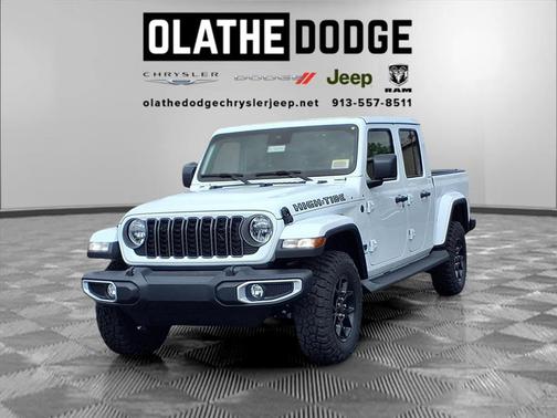2025 Jeep Gladiator High Tide