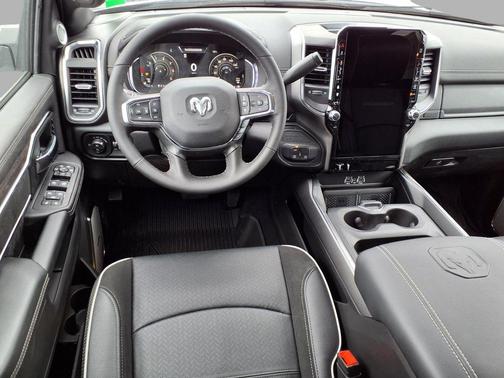 Silver Zynith 2026 RAM 3500 Laramie Crew Cab 4x4 8' Box