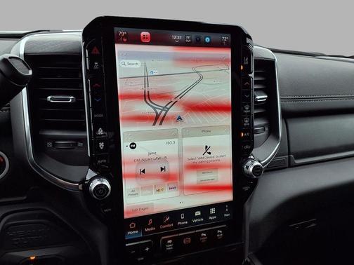 Silver Zynith 2026 RAM 3500 Laramie Crew Cab 4x4 8' Box