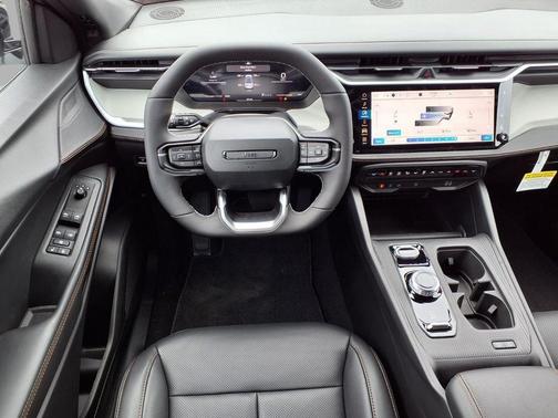 Bright White Clearcoat 2026 Jeep Cherokee Limited