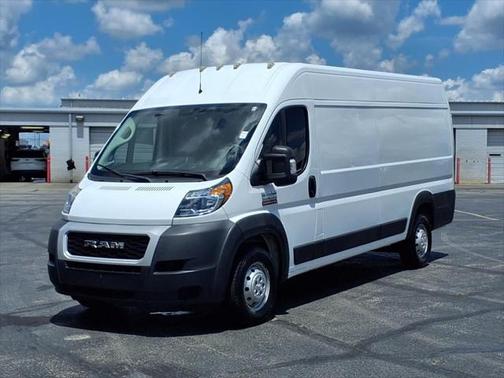 2020 RAM ProMaster 3500 High Roof