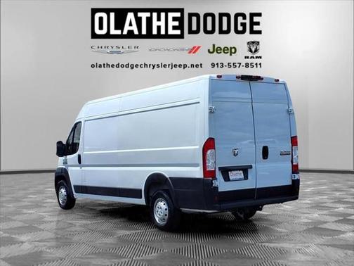 2020 RAM ProMaster 3500 High Roof