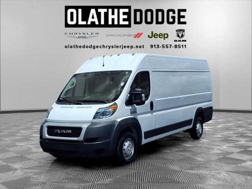 2020 RAM ProMaster 3500 High Roof