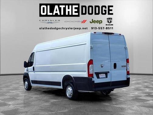 2020 RAM ProMaster 3500 High Roof