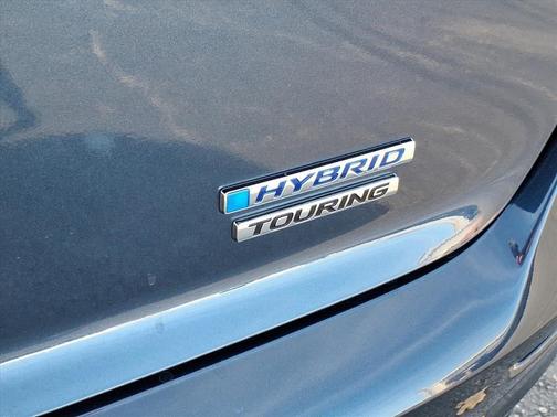 2023 Honda Accord Hybrid Touring