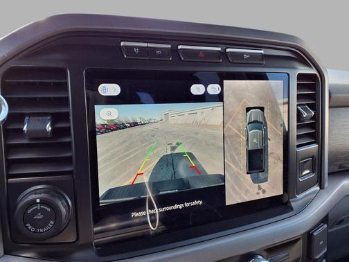 AGATE BLACK METALLIC 2024 Ford F-150 XLT