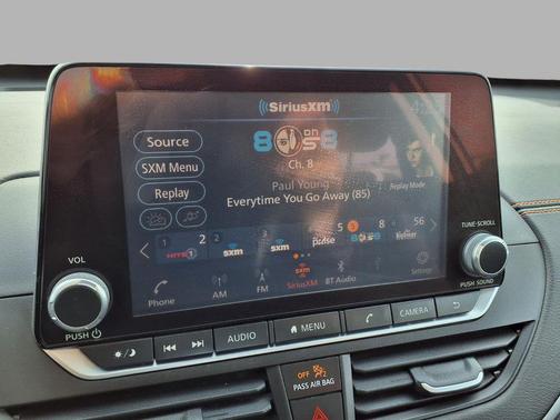 2020 Nissan Altima SR FWD