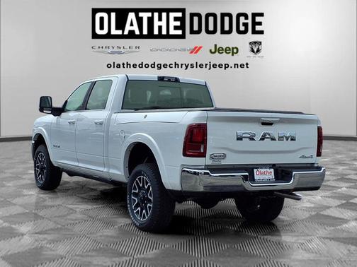 2026 RAM 2500 Longhorn