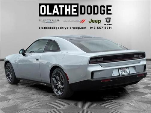 2025 Dodge Charger Daytona R/T