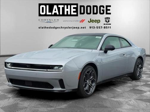 2025 Dodge Charger Daytona R/T