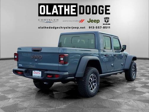 2025 Jeep Gladiator Rubicon