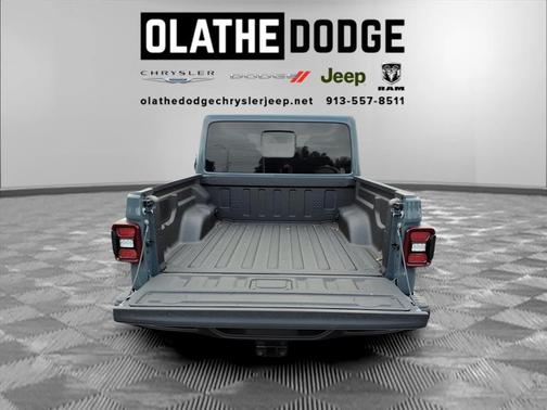 2025 Jeep Gladiator Rubicon