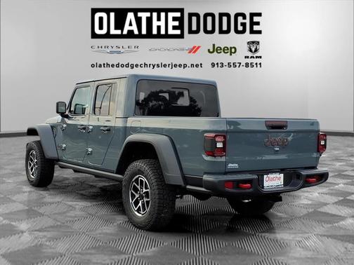 2025 Jeep Gladiator Rubicon