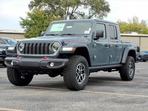 2025 Jeep Gladiator Rubicon
