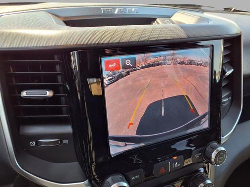 Bright White Clearcoat 2026 RAM 1500 Big Horn/Lone Star