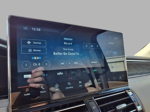 2024 Lincoln Navigator Premiere