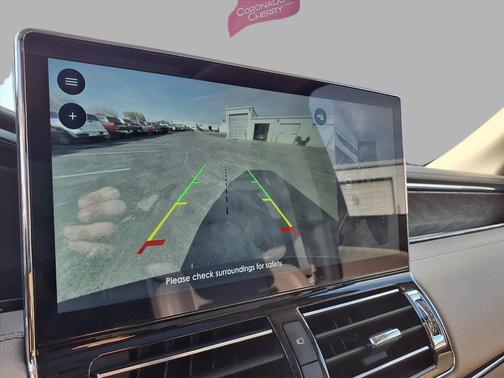 2024 Lincoln Navigator Premiere